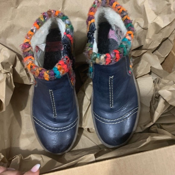 Rieker boots - Picture 4 of 6